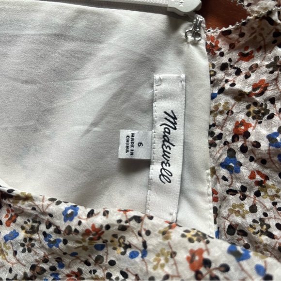 Madewell dress - Picture 5 of 5